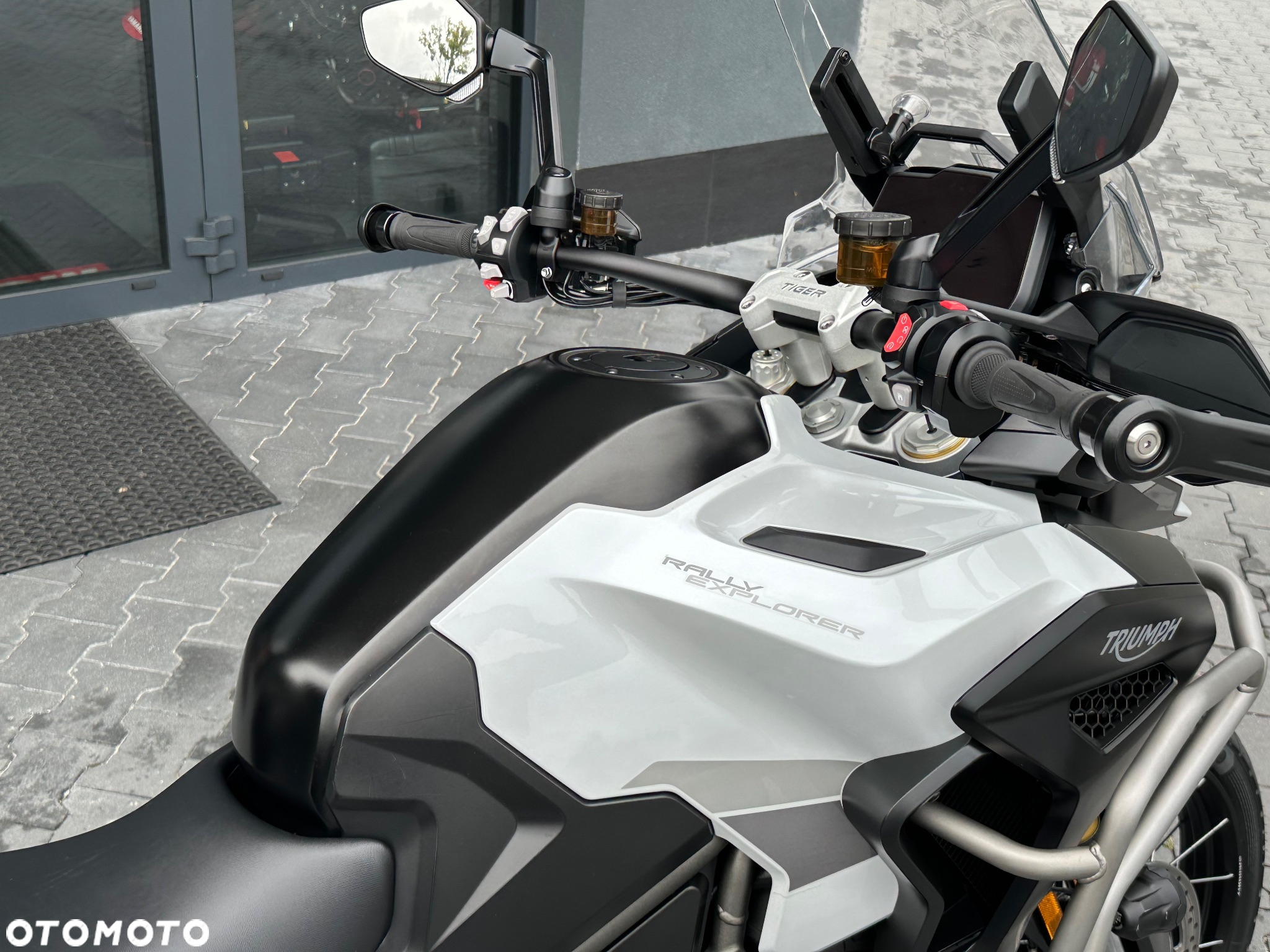 Triumph Tiger - 14