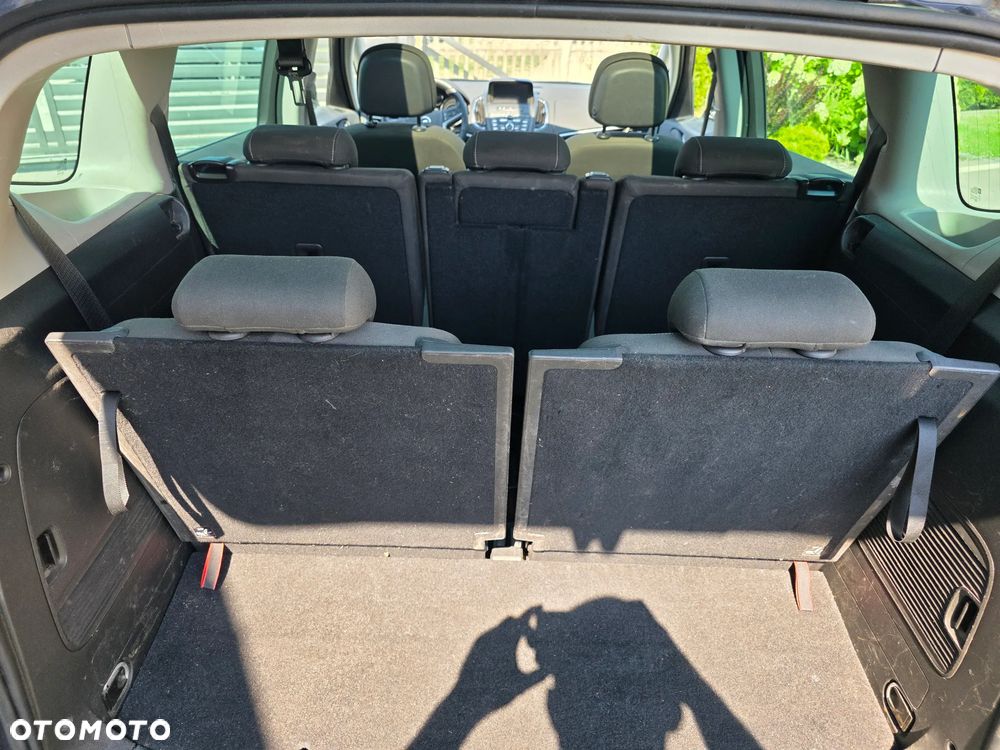 Opel Zafira 1.6 CDTI Cosmo - 9