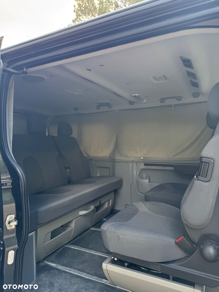 Opel Vivaro - 9