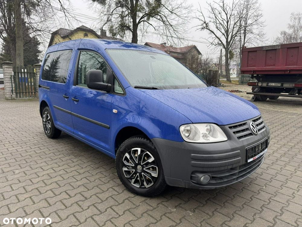 Volkswagen Caddy - 4