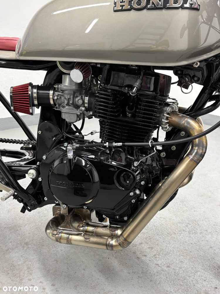 Honda CB - 13