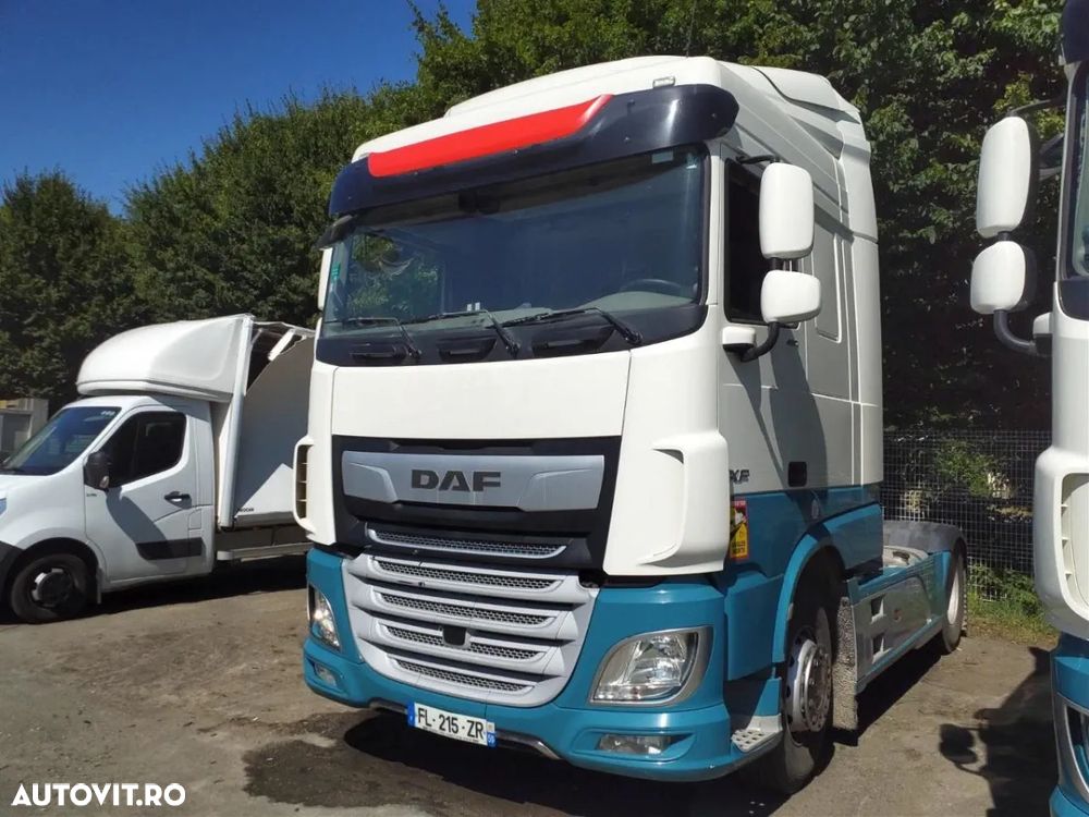 DAF XF 480FT - 1