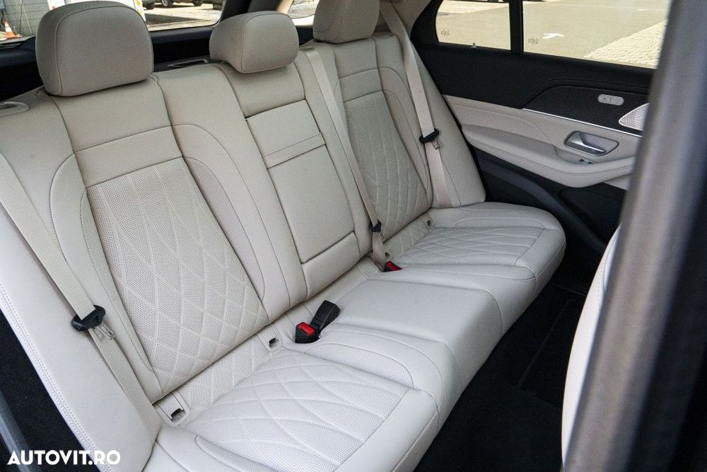 Mercedes-Benz GLE - 13