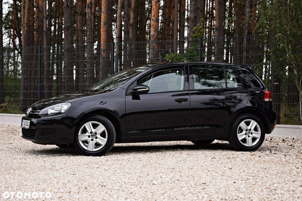 Volkswagen Golf 1.4 Comfortline - 17