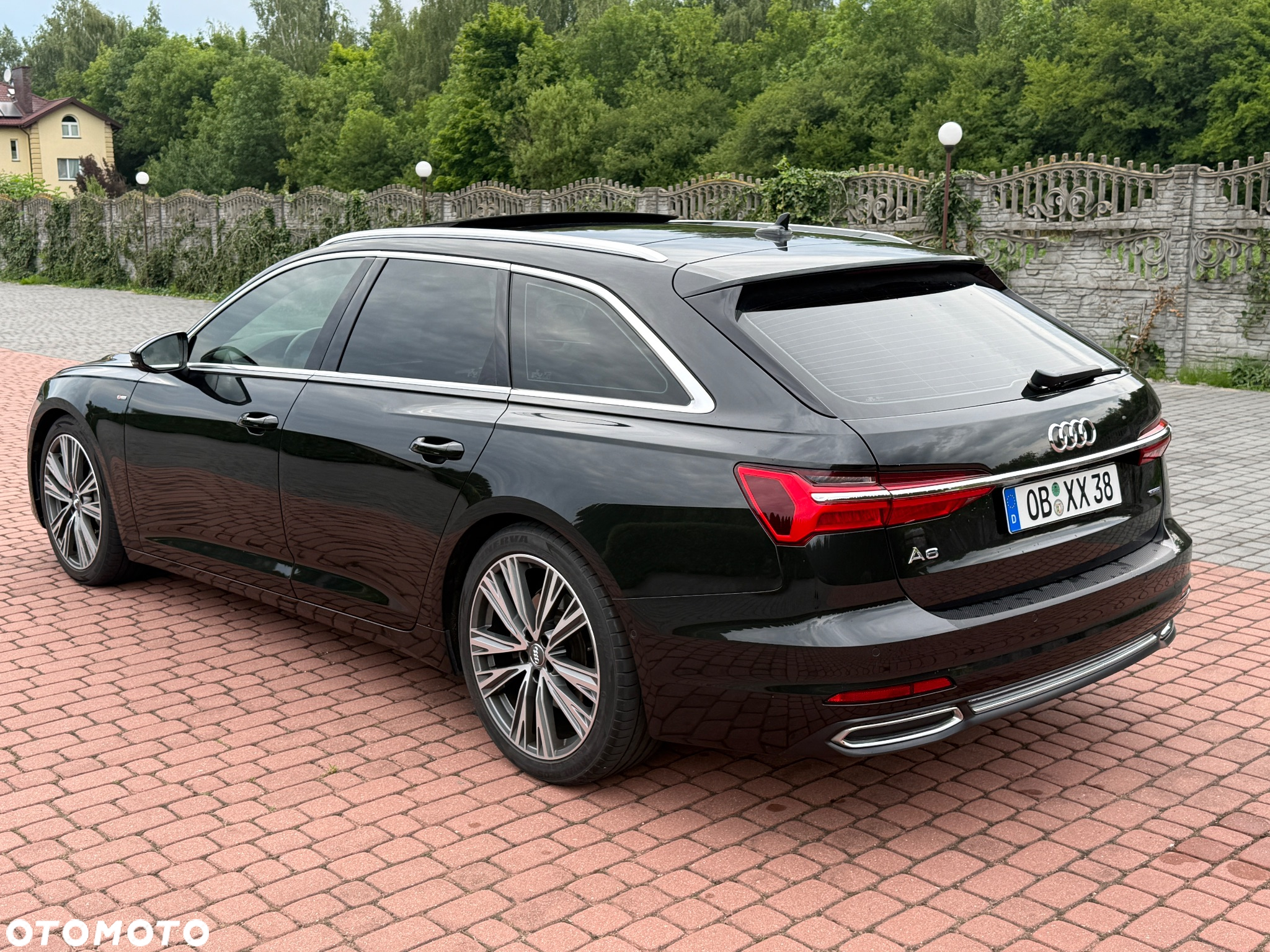Audi A6 Avant 45 TDI quattro tiptronic sport - 9