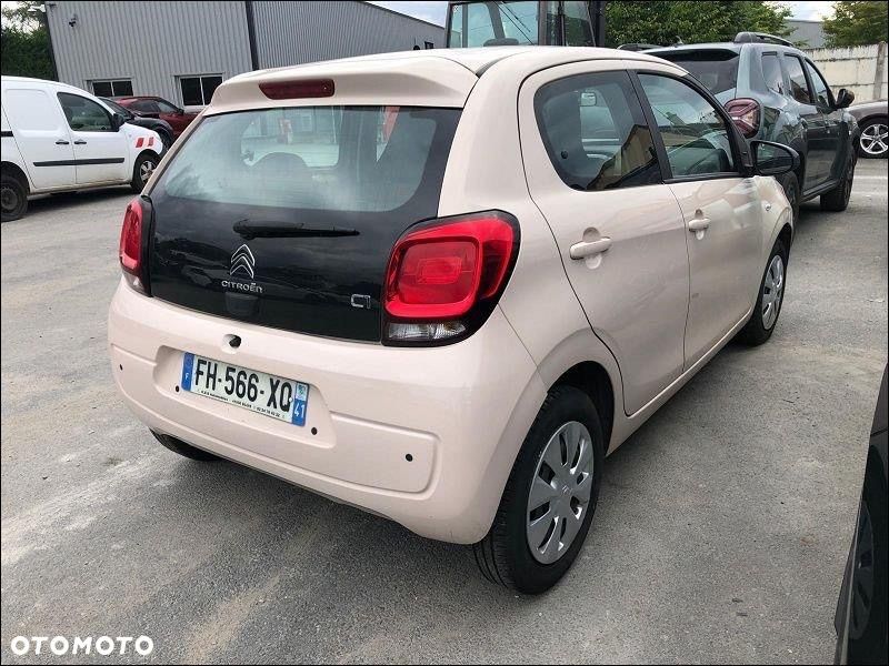 Citroën C1 - 3