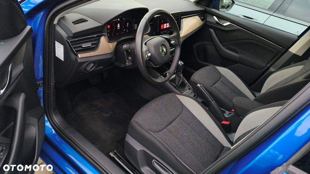 Skoda Scala - 10