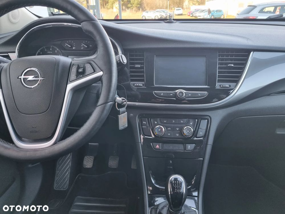 Opel Mokka X 1.4 ECOTEC Start/Stop Design Line - 26