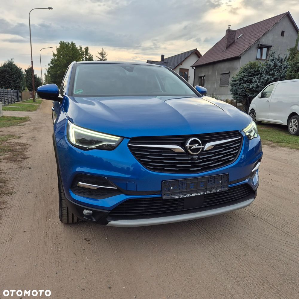 Opel Grandland X 2.0 D Start/Stop Automatik Ultimate - 2