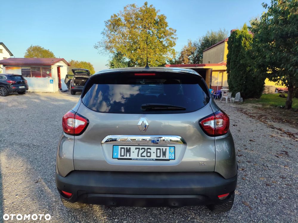 Renault Captur 1.2 TCe Intens EDC - 11