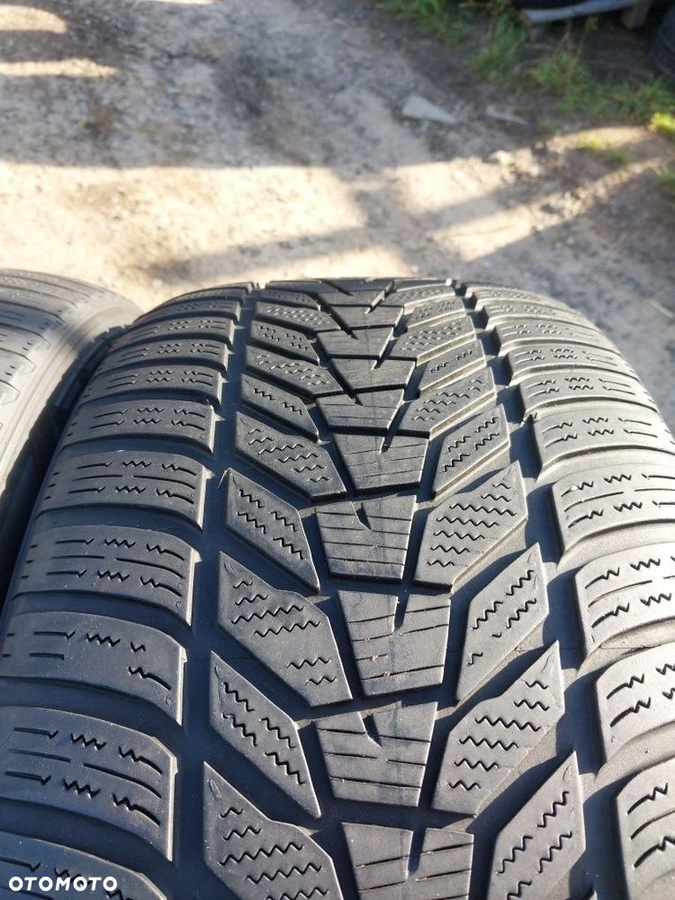 Opony zimowe 265.45.21 Hankook 2023 rok - 2