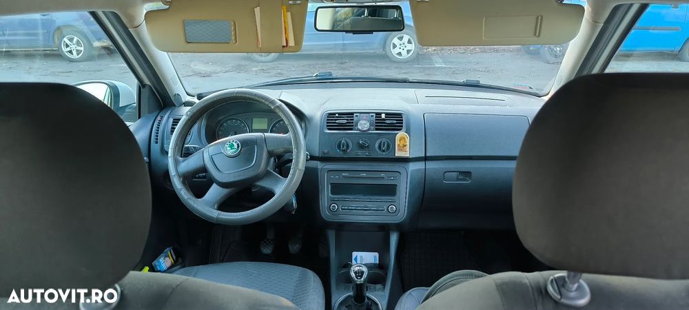 Skoda Fabia 1.6 TDI - 5