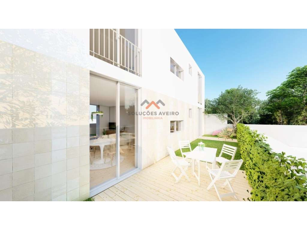 Andar Moradia T2 às Portas da Cidade de Águeda! - Grande imagem: 2/49