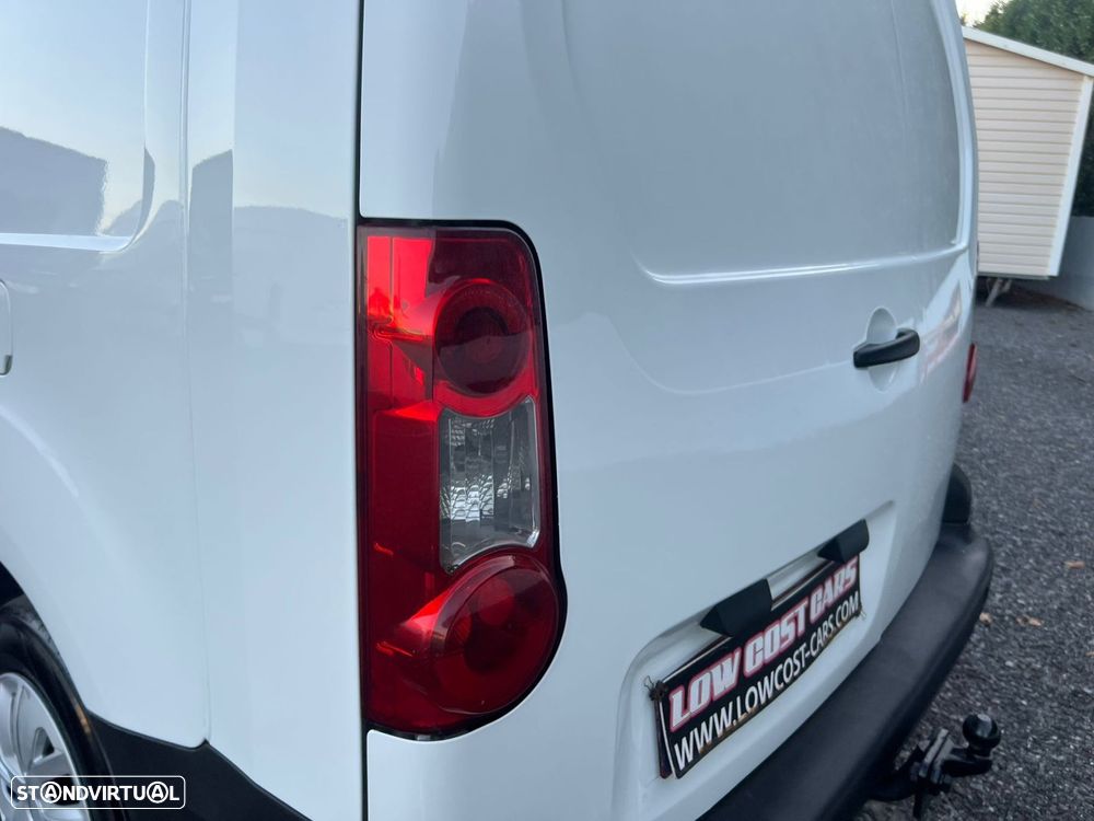 Citroën Berlingo 1.6 HDi 800 3L Longo - 20