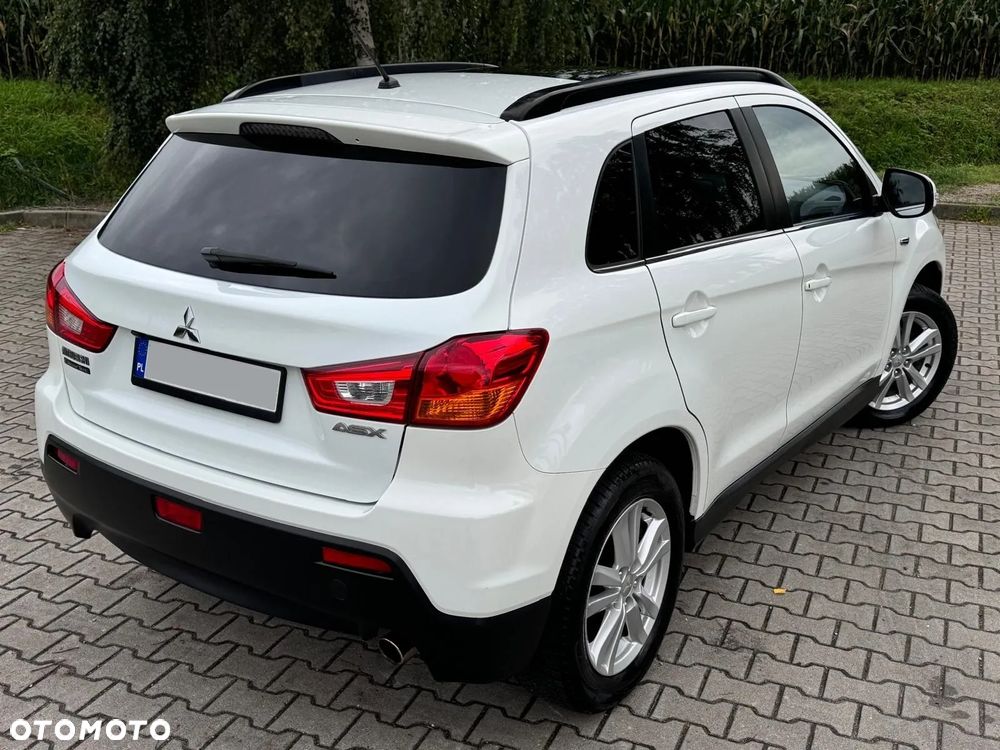 Mitsubishi ASX 1.6 ClearTec 2WD Diamant Edition+ - 8