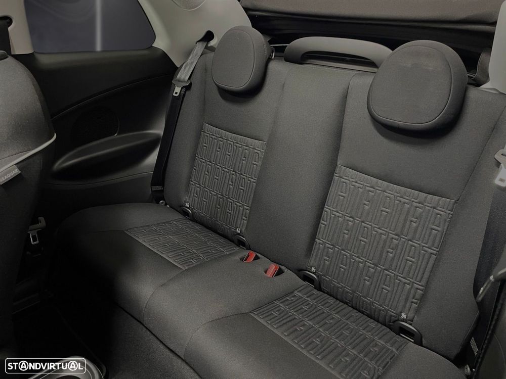 Fiat 500e C La Prima - 23