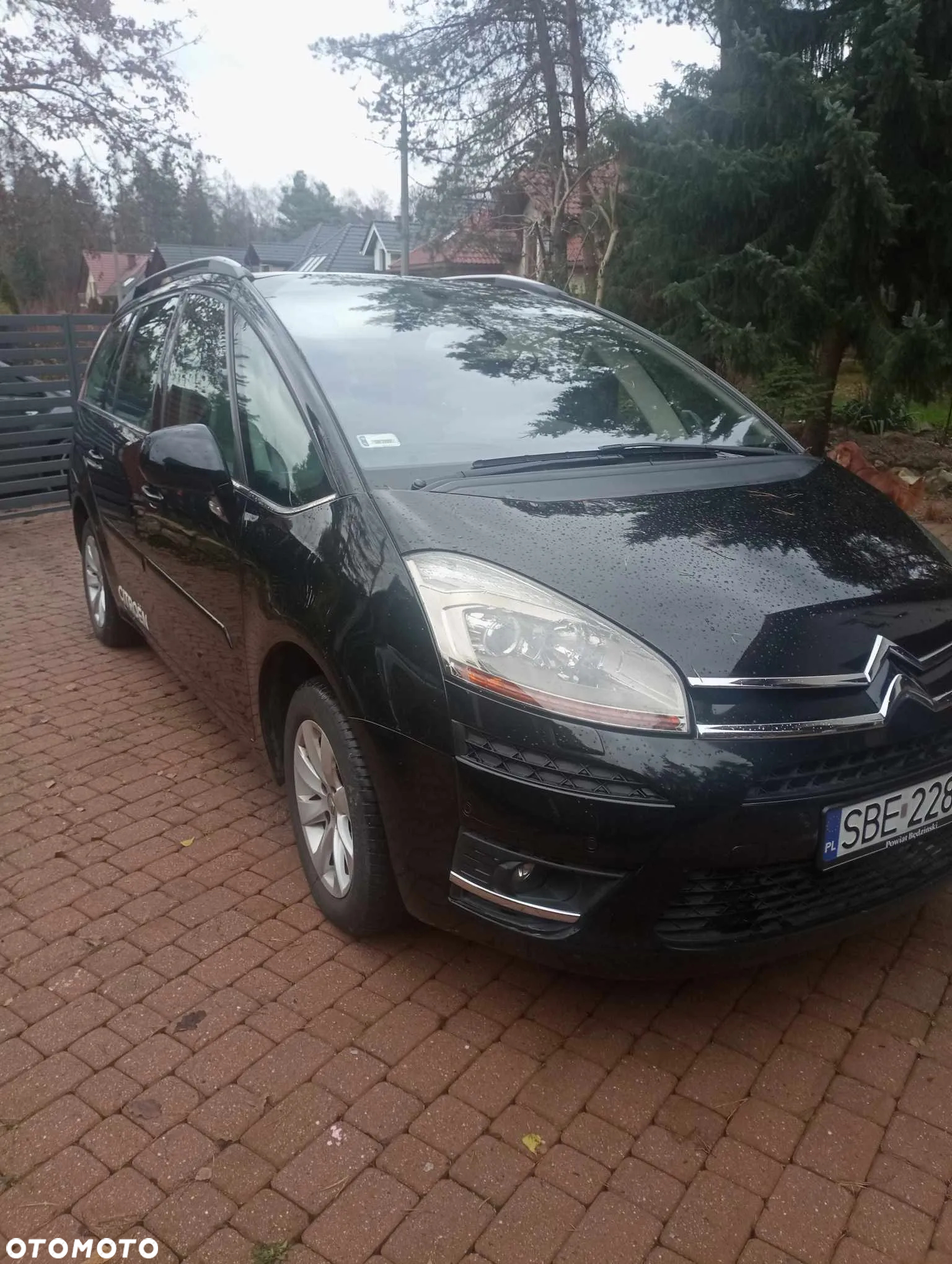 Citroën C4 Picasso 2.0 HDi Exclusive - 3