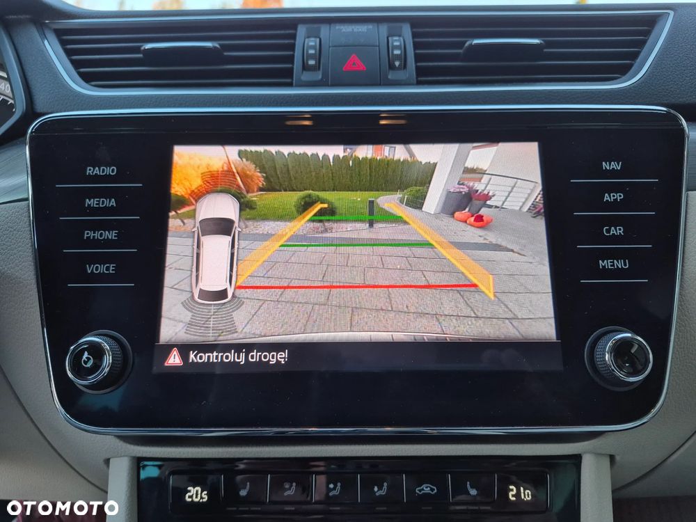 Skoda Superb 1.5 TSI ACT Style DSG - 13