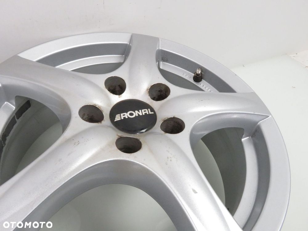 Alufelgi 16'' Mercedes Audi Seat Skoda VW 5x112 ET45 - 5
