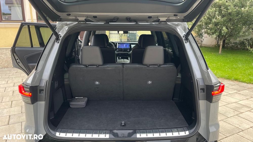Lexus TX500 H - 23