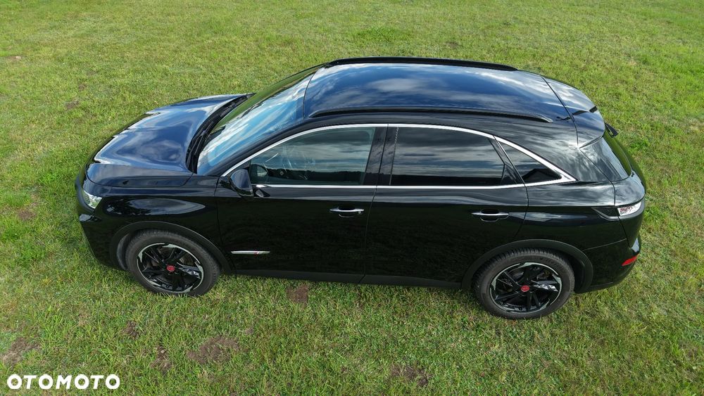 DS Automobiles DS 7 Crossback 2.0 BlueHDi Performance Line + - 13