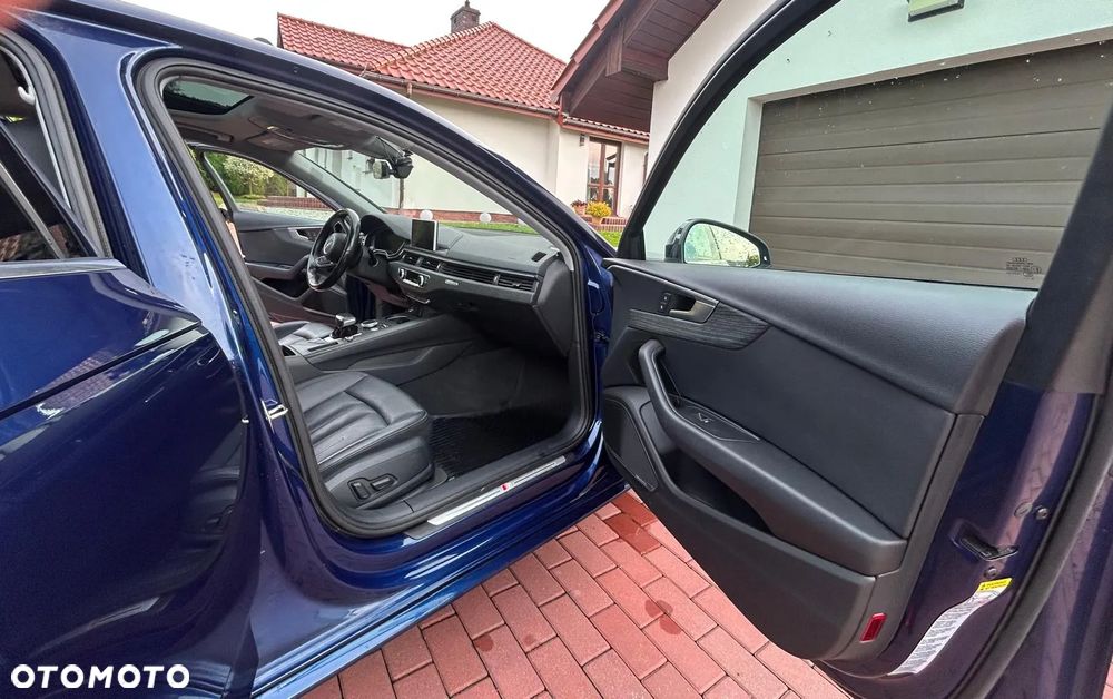 Audi A4 Limousine 2.0 TFSI quattro S tronic sport - 15