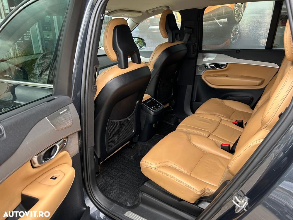 Volvo XC 90 D5 AWD Inscription - 9