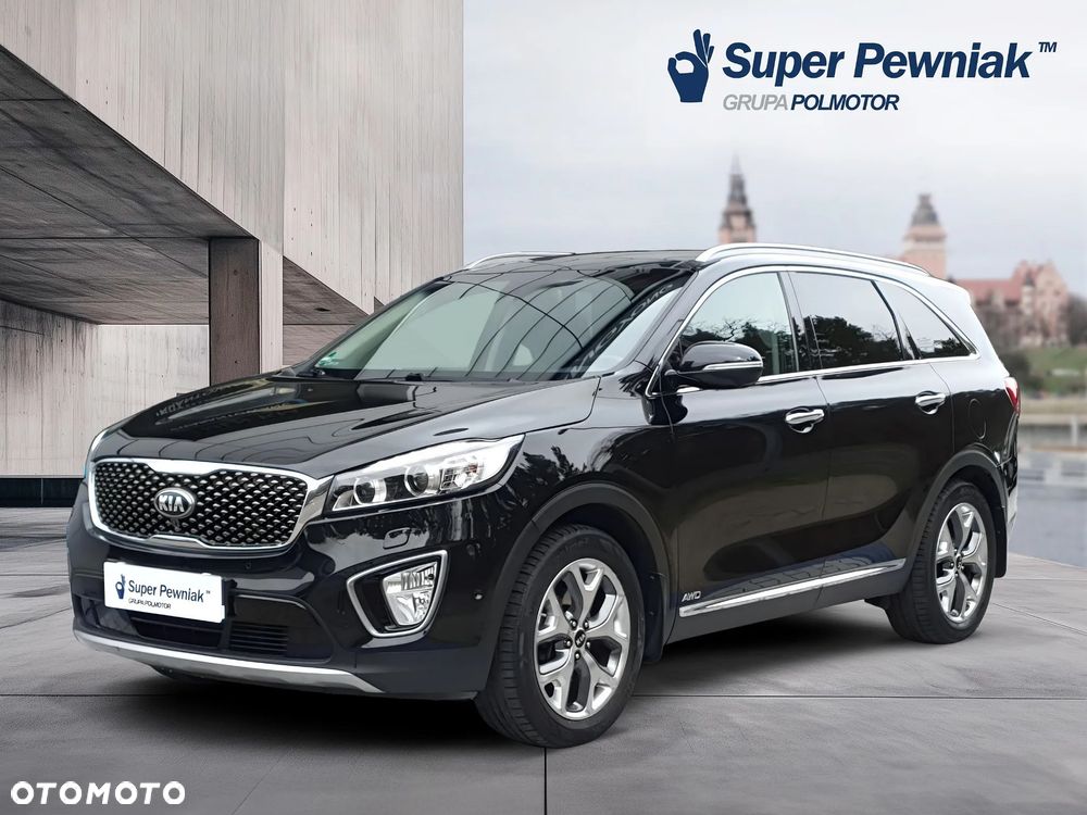 Kia Sorento 2.2 CRDI XL - 1