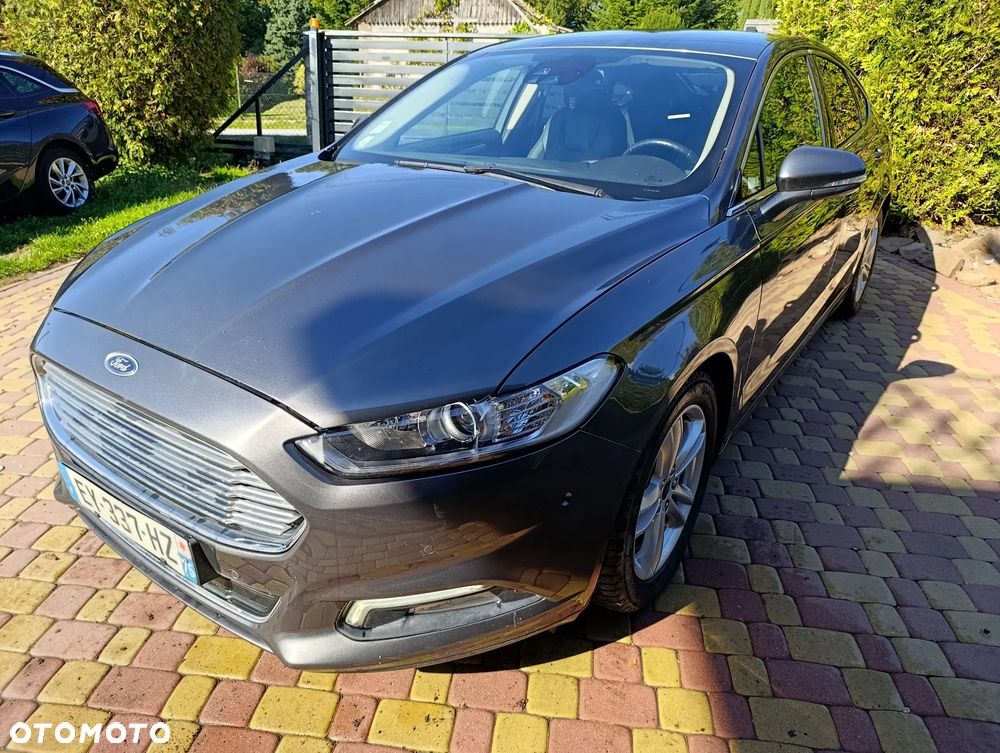 Ford Mondeo 2.0 EcoBlue Business Edition - 2