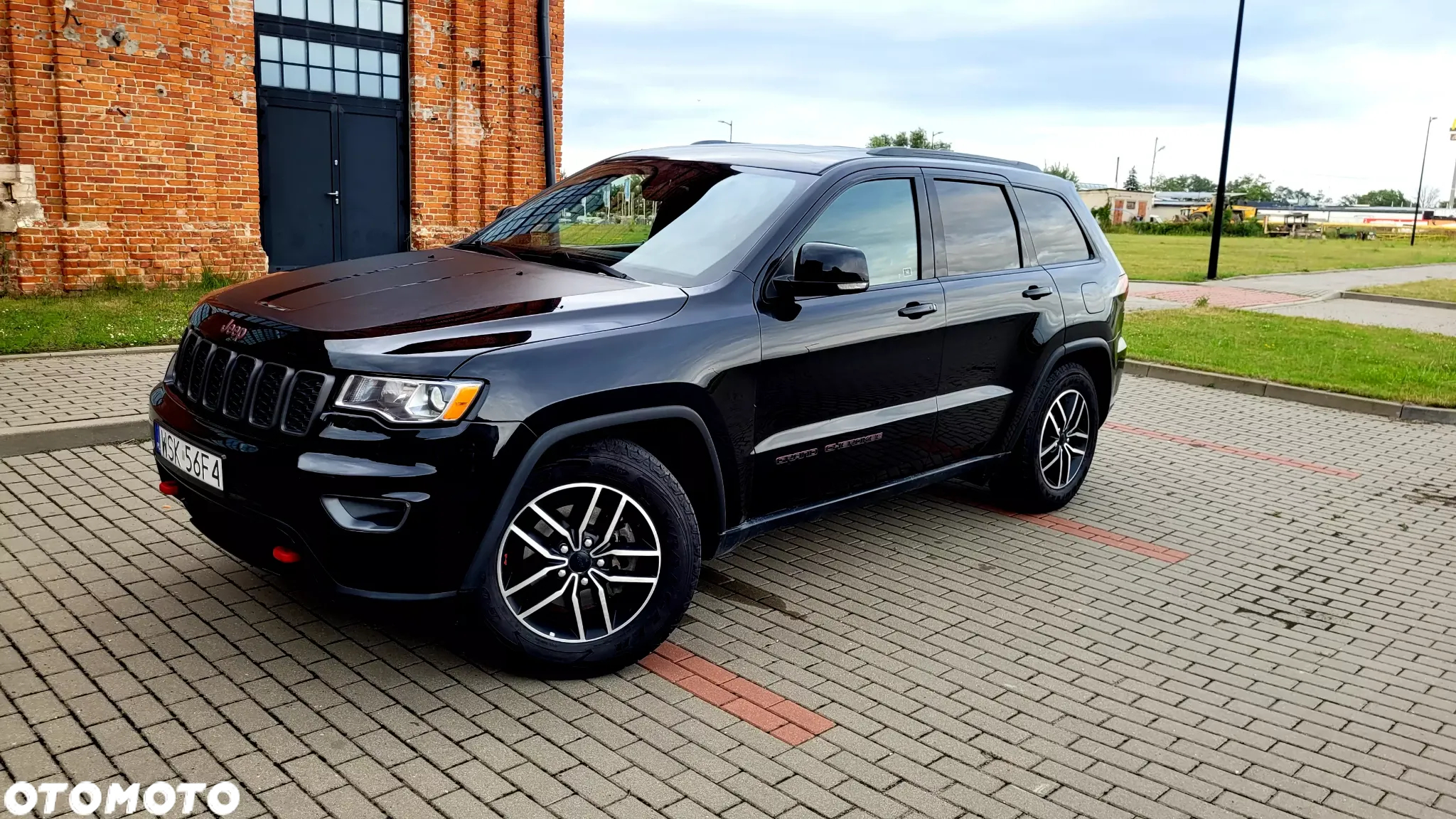 Jeep Grand Cherokee 3.6 V6 Trailhawk - 18