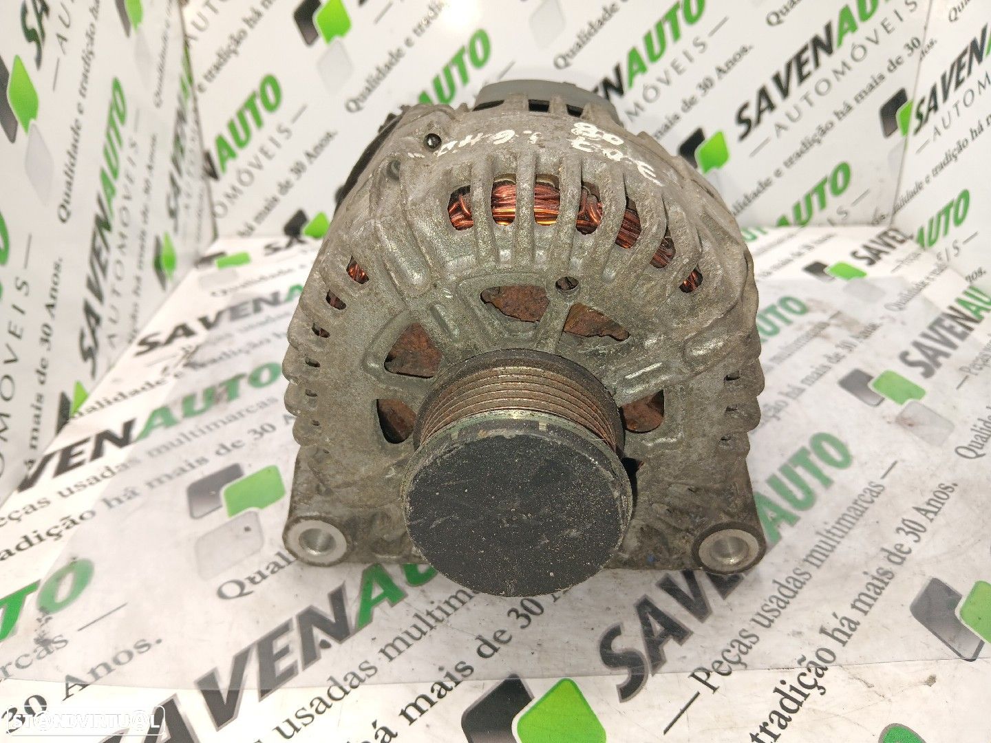 Alternador Peugeot 307 (3A/C) - 1
