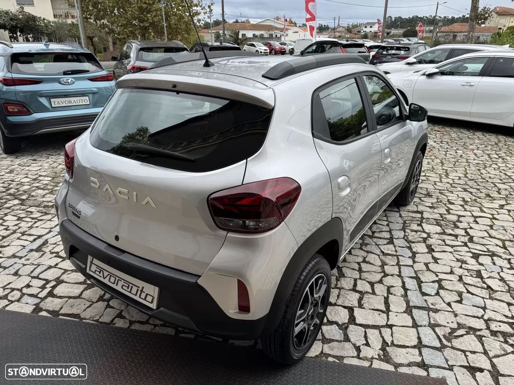 Dacia Spring Electric 45 Comfort Plus - 7