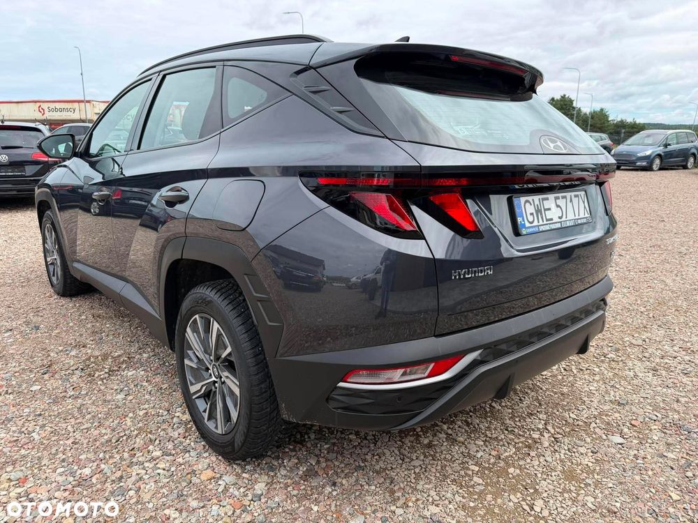 Hyundai Tucson - 4