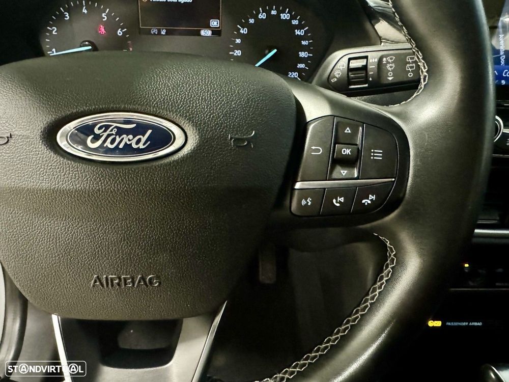 Ford Puma 1.0 EcoBoost MHEV Sound Edition Aut. - 12