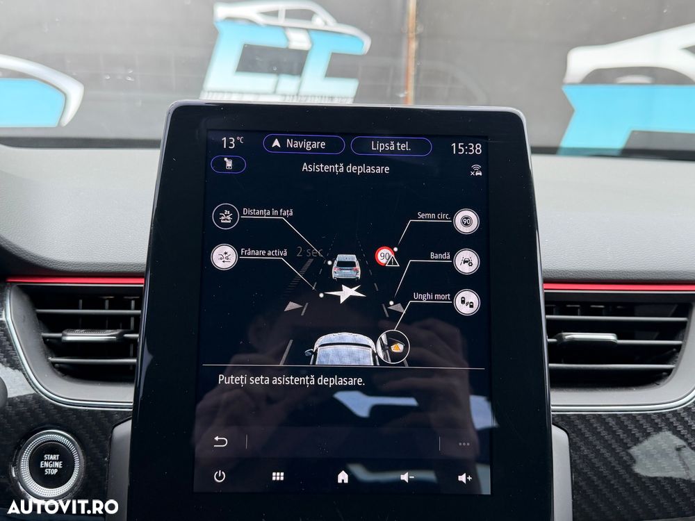 Renault Arkana 140 EDC RS Line - 17