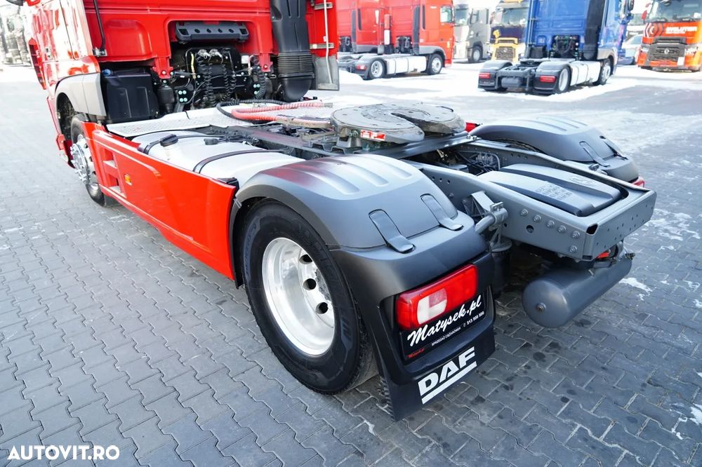 DAF XF 510 / SSC / SISTEM HIDRAULIC / RETARDER / I-PARK -COOL / JANTE DIN ALIAJ / EURO 6 / - 14