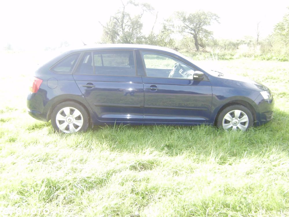 Skoda RAPID 1.2 TSI Active - 4