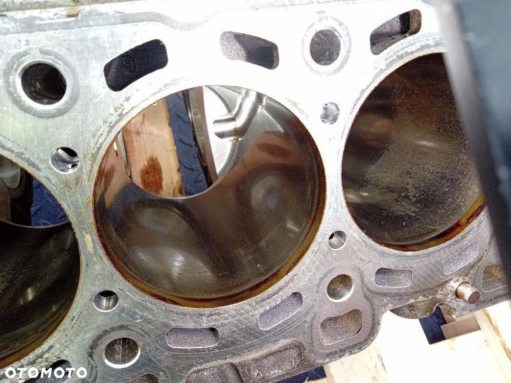 MERCEDES S-KLASA W223 BLOK SILNIKA R1770112900 M176.980 4.0 V8 - 4