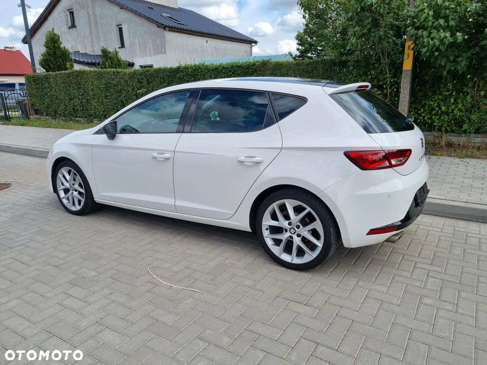 Seat Leon 2.0 TDI FR S&S - 4