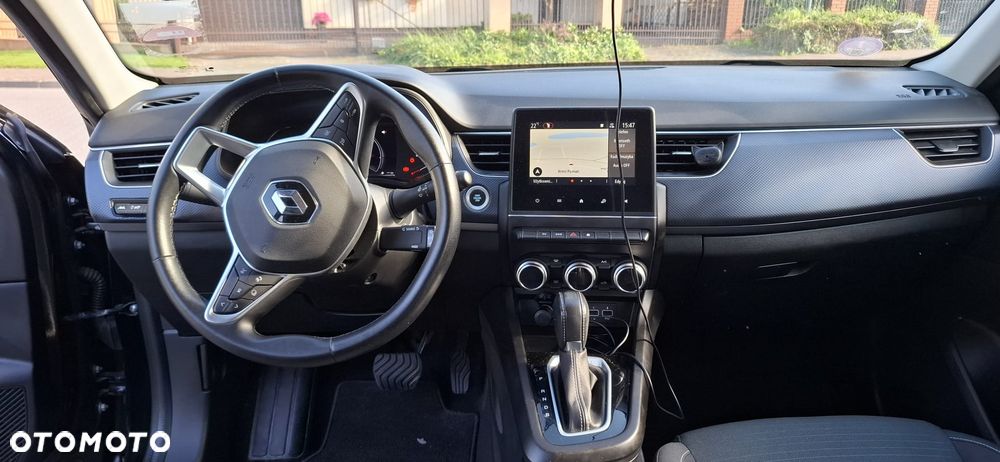 Renault Arkana 1.6 E-TECH Intens MMT - 5