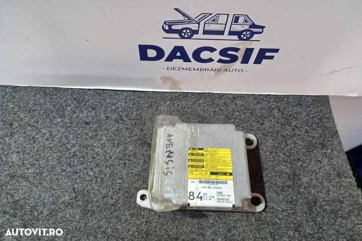 Calculator airbag 215767102 8917005121 Toyota Avensis 2 T25 [facelift - 1