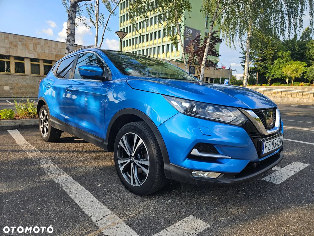 Nissan Qashqai 1.2 DIG-T N-Vision - 3
