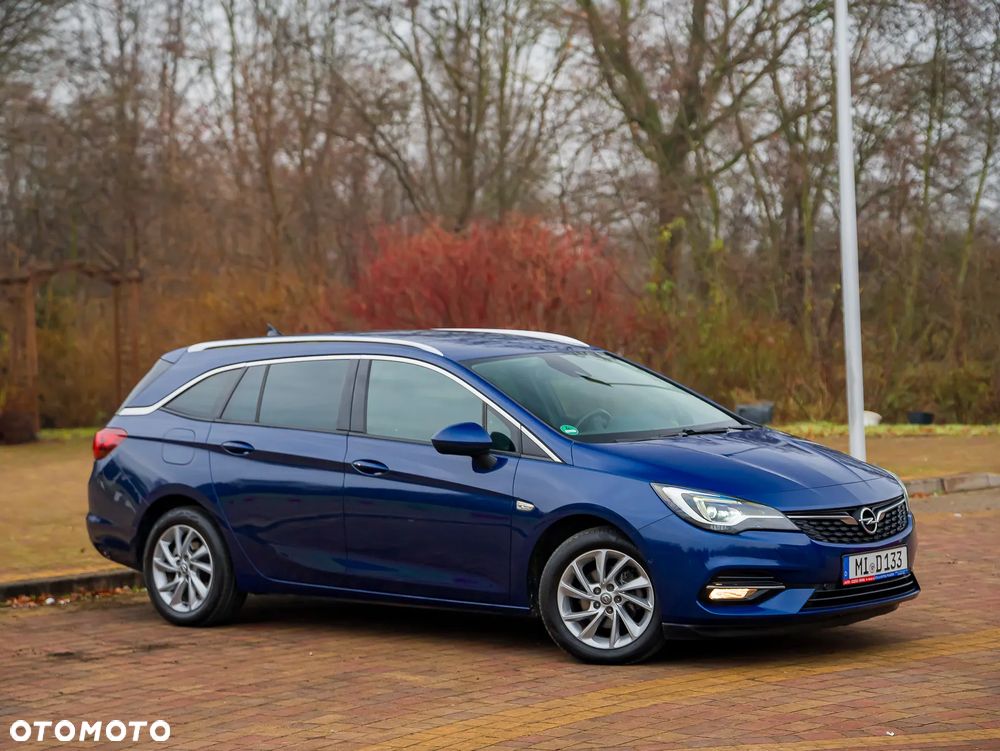 Opel Astra 1.5 D Start/Stop Automatik Business Elegance - 4