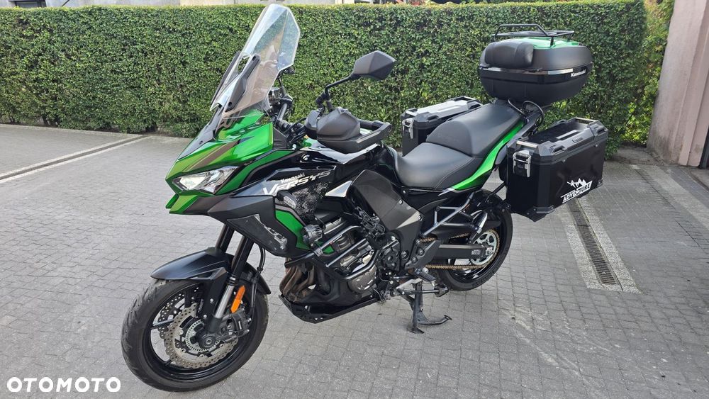 Kawasaki Versys 1000