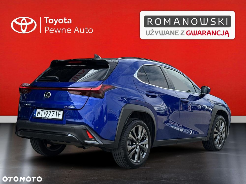 Lexus UX 250h GPF F Sport Design 2WD - 5
