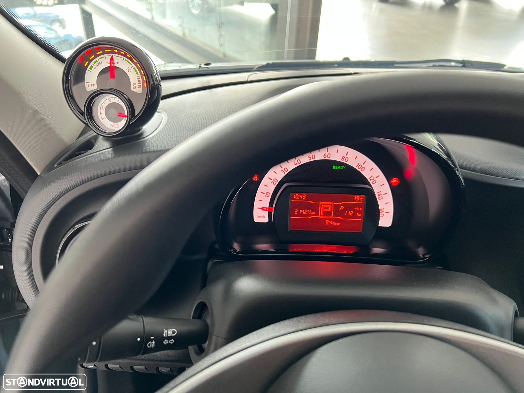 Smart ForFour EQ Passion - 8