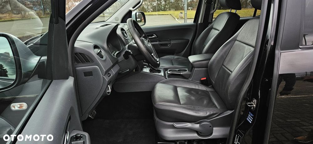 Volkswagen Amarok 2.0 BiTDI Autm Advantage - 10