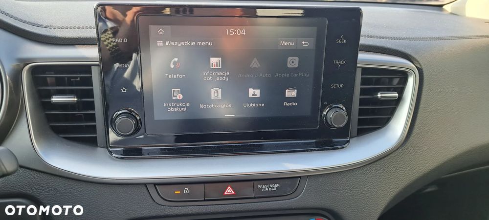 Kia Ceed 1.0 T-GDI M - 8