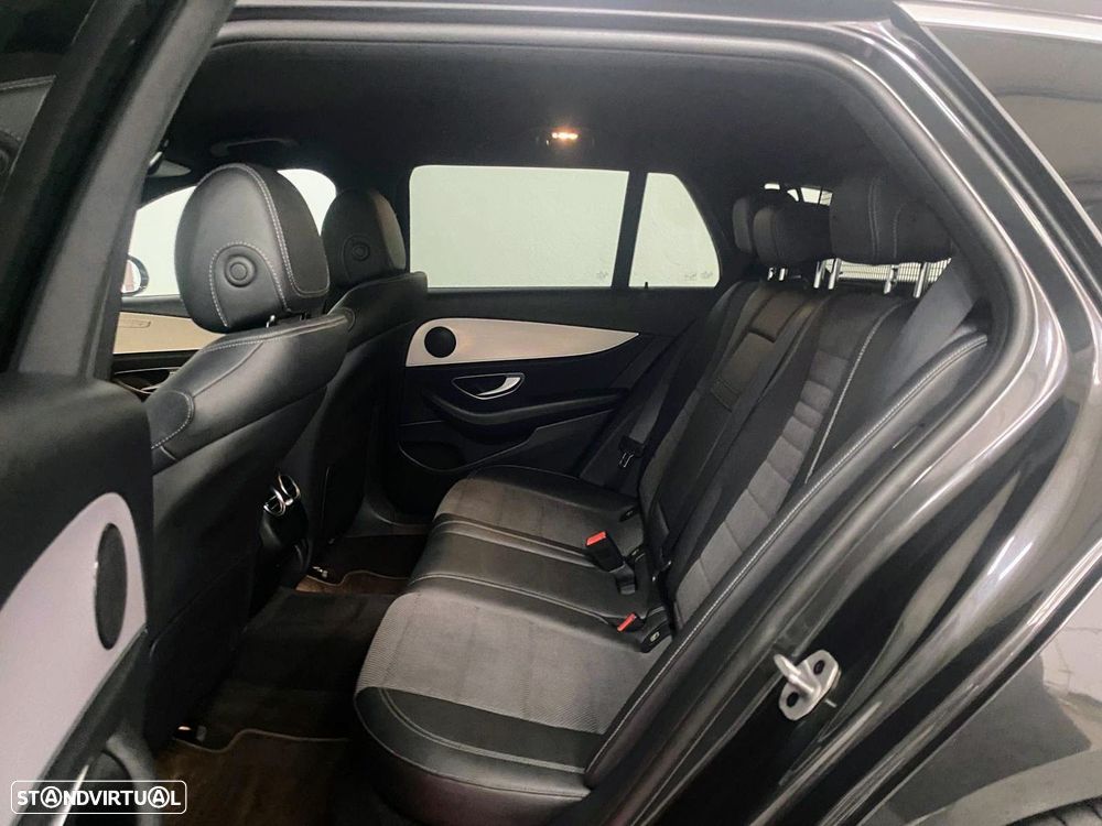 Mercedes-Benz E 220 d Exclusive Line 7L - 10