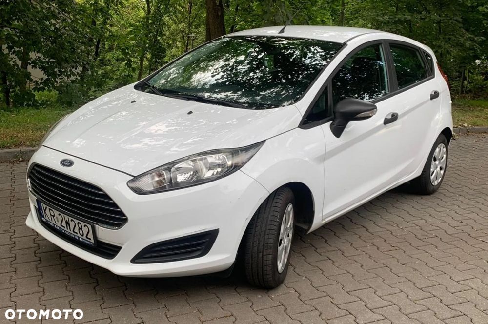 Ford Fiesta 1.5 TDCi Silver X - 1